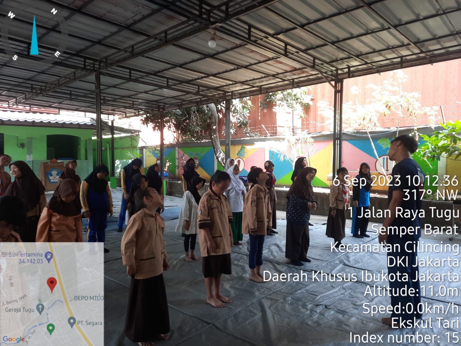Tari Tradisional