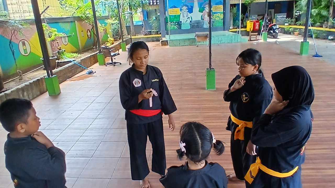 Pencak Silat