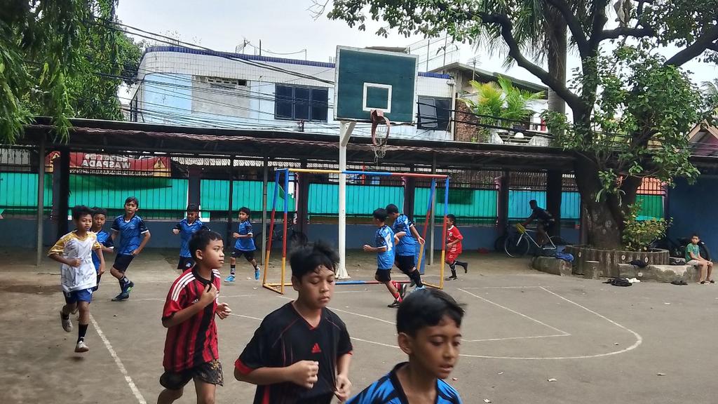 Foto ekskul Futsal