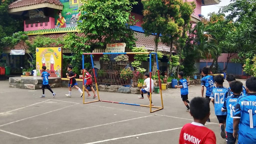 Foto ekskul Futsal