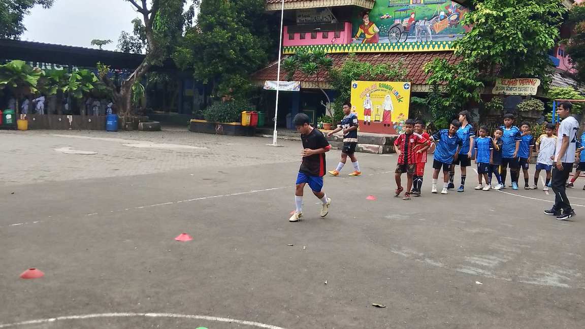 Foto ekskul Futsal